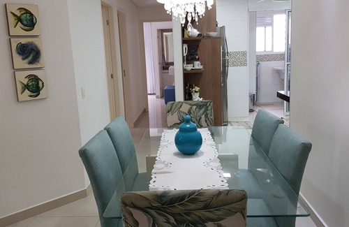 Vila Alzira Apartment | New apartment on the sand - Beachfront building with sea view