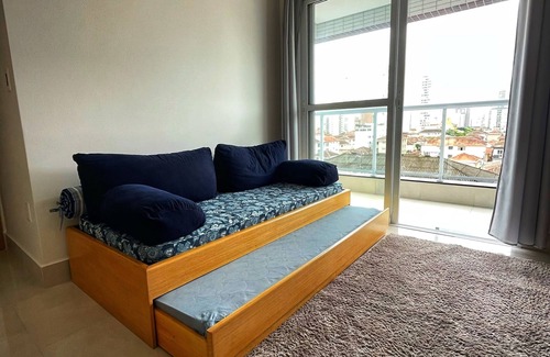 Aparecida Apartment | New apartment close to the beach and shopping