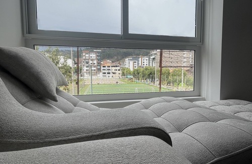 Cusco Apartment | New apartment comfortable with thermoacoustic windows, exclusive sabe residence
