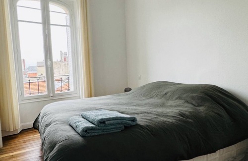 Epernay Apartment | New apartment - Downtown Epernay, 2 minutes from Avenue de Champagne
