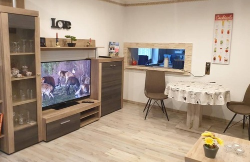 Wilnsdorf Apartment | NEW! Apartment Helm in Wilnsdorf