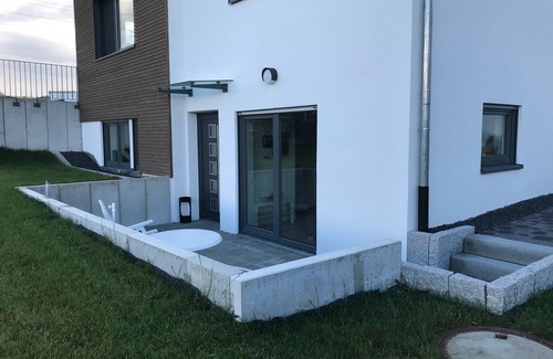 Gemarkung Schomberg Apartment | New apartment in a quiet location in the recreation area