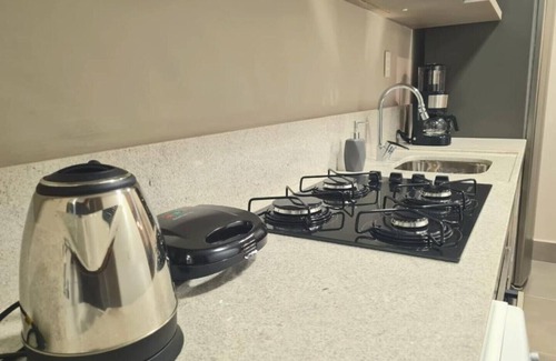 Porto Alegre Apartment | NEW! Apartment in condominium club, near US Consulate