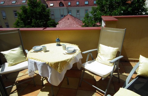 Heviz Apartment | New apartment in centre of Heviz, only 50 m to thermal lake