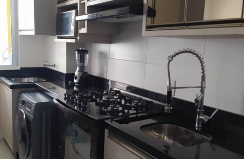 Barra Velha Apartment | New Apartment in Frete Mar Condominium
