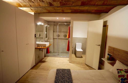 El Raval Condo | New apartment in Mercado Boquería - Las Ramblas