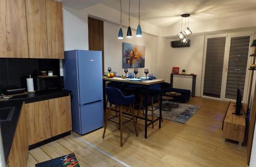 Centar Apartment | New apartment in Skopje Center - FREE Private Parking