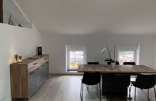 Bruyeres Apartment | New apartment in the city center 30 minutes from GERARDMER