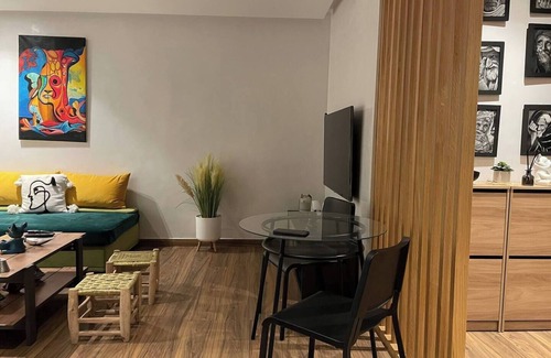 Arset El Bilk Apartment | New apartment in the center of Gueliz (wifi garage)
