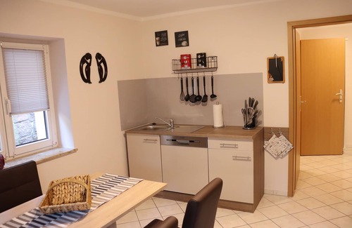 Coswig Apartment | New apartment in the middle of vineyards