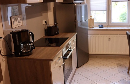 Coswig Apartment | New apartment in the middle of vineyards