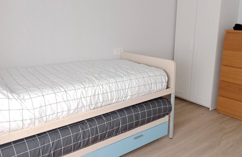 Urduliz Apartment | New apartment in Urduliz, 20 minutes from Bilbao and 10 minutes from the beach!