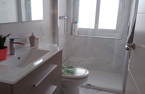Urduliz Apartment | New apartment in Urduliz, 20 minutes from Bilbao and 10 minutes from the beach!