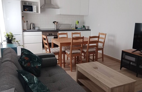 Urduliz Apartment | New apartment in Urduliz, 20 minutes from Bilbao and 10 minutes from the beach!