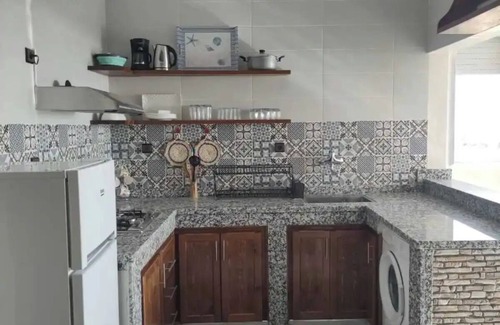 Tamrhakht Apartment | New apartment in Tamraght with terrace and sensational ocean and mountain views