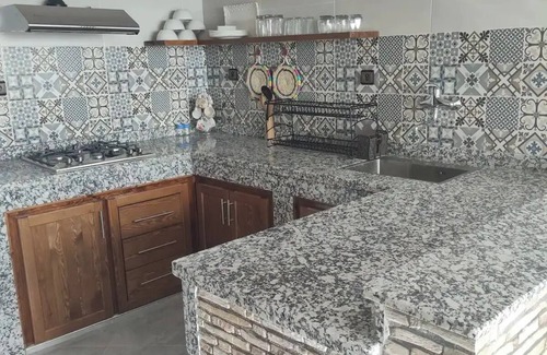 Tamrhakht Apartment | New apartment in Tamraght with terrace and sensational ocean and mountain views