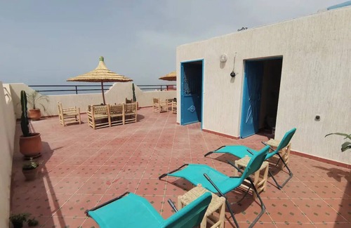 Tamrhakht Apartment | New apartment in Tamraght with terrace and sensational ocean and mountain views