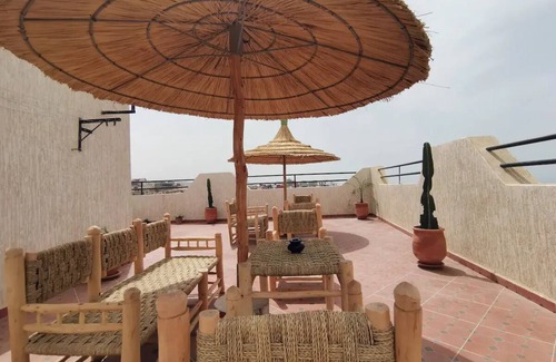 Tamrhakht Apartment | New apartment in Tamraght with terrace and sensational ocean and mountain views
