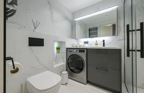 Lasnamae Apartment | New apartment near the airport, city center in Sikupilli