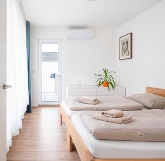 Brno-stred Apartment | New apartment near the centre of Brno