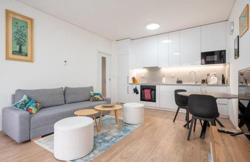 Brno-stred Apartment | New apartment near the centre of Brno