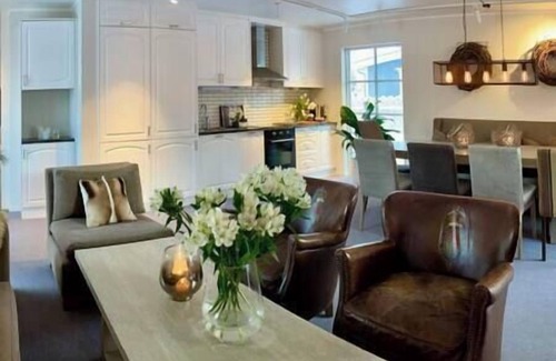Trysil Apartment | New apartment near the lifts/tourist center Trysil