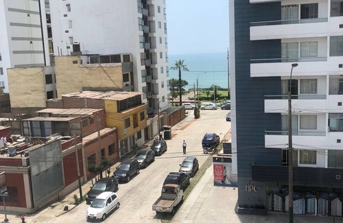 Magdalena del Mar Apartment | new Apartment in Ocean view close to Miraflores in Magdalena del Mar