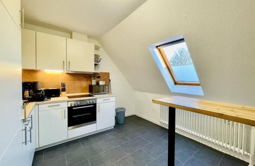 Lehe Apartment | NEW! Apartment river land near SPO
