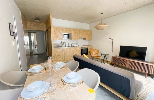 Santos Apartment | NEW Apartment w/Terrace in prime location | 0