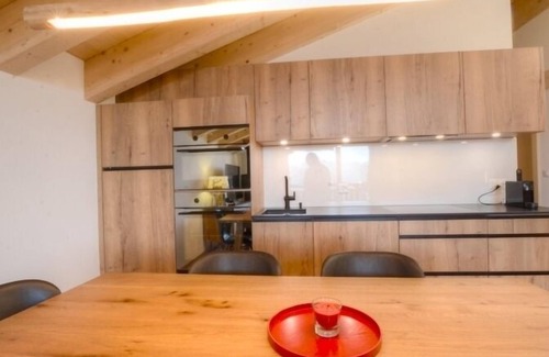 Anzere Apartment | New apartment with 20% OFF THE ORIGINAL PRICE Magnificent brand new, high-standard 4-room apartment
