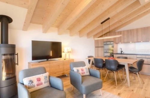 Anzere Apartment | New apartment with 20% OFF THE ORIGINAL PRICE Magnificent brand new, high-standard 4-room apartment