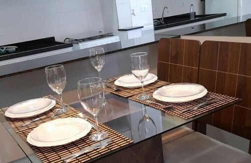Estufa II Apartment | New apartment with air conditioning and wifi