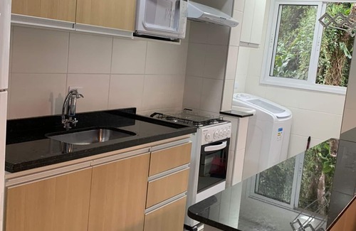 Estufa II Apartment | New apartment with air conditioning and wifi