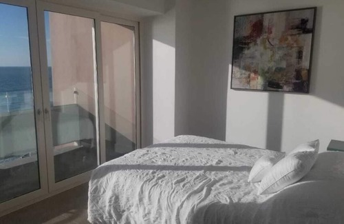 Costa de Oro Apartment | New apartment with amazing view, front sea with access to the beach.