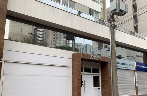 Lucas Araujo Apartment | New apartment with garage in the center of Passo Fundo RS