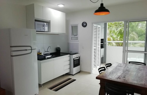 Pereque-Acu Apartment | NEW APARTMENT WITH ALL INFRASTRUCTURE, POOL, CLOSE TO THE BEACH .