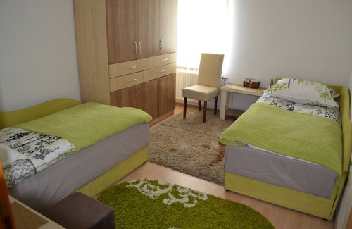 Sarajevo House | New apartment with lovely view, new furniture and toilet, separated entrance....