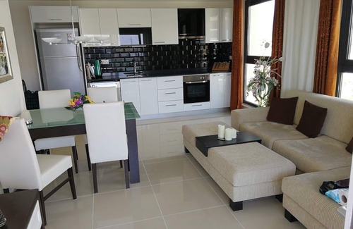 Avsallar Apartment | New apartment with many amenities