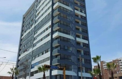 San Miguel Apartment | New apartment with pool facing the sea
