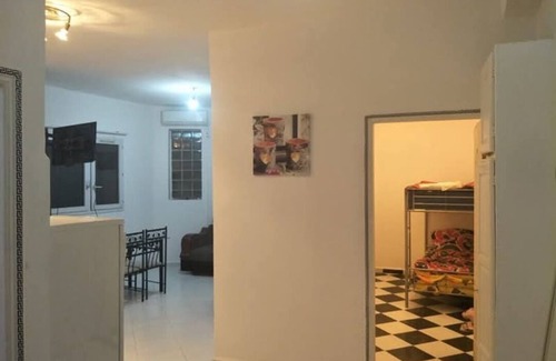 Tlemcen Apartment | New apartment with swimming pool in downtown Tlemcen. Very quiet neighborhood.