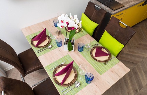 Penzing Apartment | New apartment with terrace near the Schönbrunn/Zoo and U4