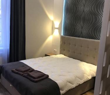 Lviv City Center Apartment | New Appartment-studio іn the center of Lviv