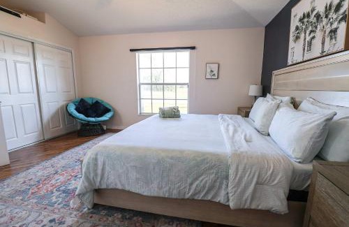 Buena Ventura Lakes Apartment | New APT 15Min Drive Disney and Airport - Parks KingBed Pets