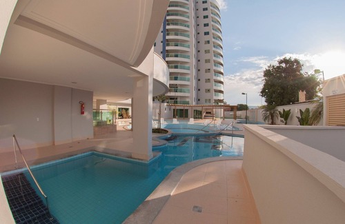 Bandeirantes Apartment | New Apt, Beautiful, comfortabl Well Cozy, Great To Rest and recreation