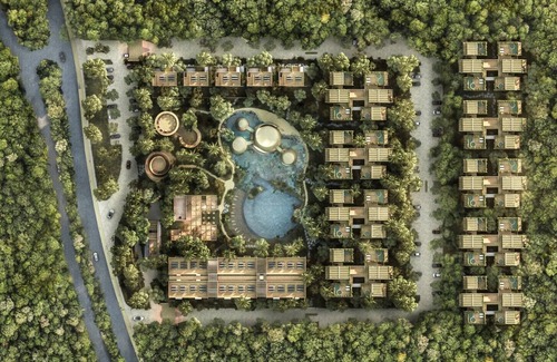 Zama Apartment | New Apt: Grand Luxury Combined w/Nature – Aflora