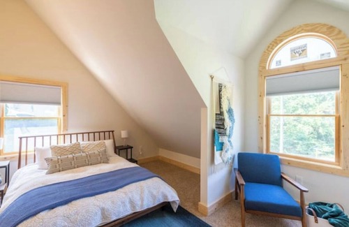 Luray Cabin | New Arcade! Shenandoah Hideaway for Family Fun!