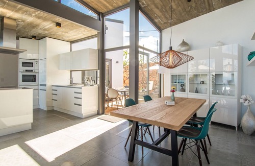 Puntagorda Villa | New: architect villa with private pool and clear Atlantic view in Puntagorda