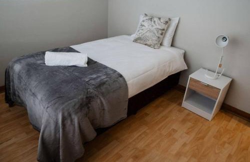 Cape Town City Centre Apartment | New Art Deco, located off Kloof street.