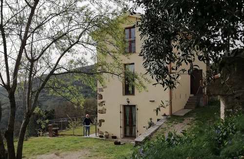 Seulo Condo | New attic!La Ferula, super panoramic house in the mountains-Sardinia, Seulo
