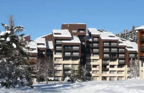 Correncon-en-Vercors Apartment | New: Attractive 3-room apartment at the foot of the slopes